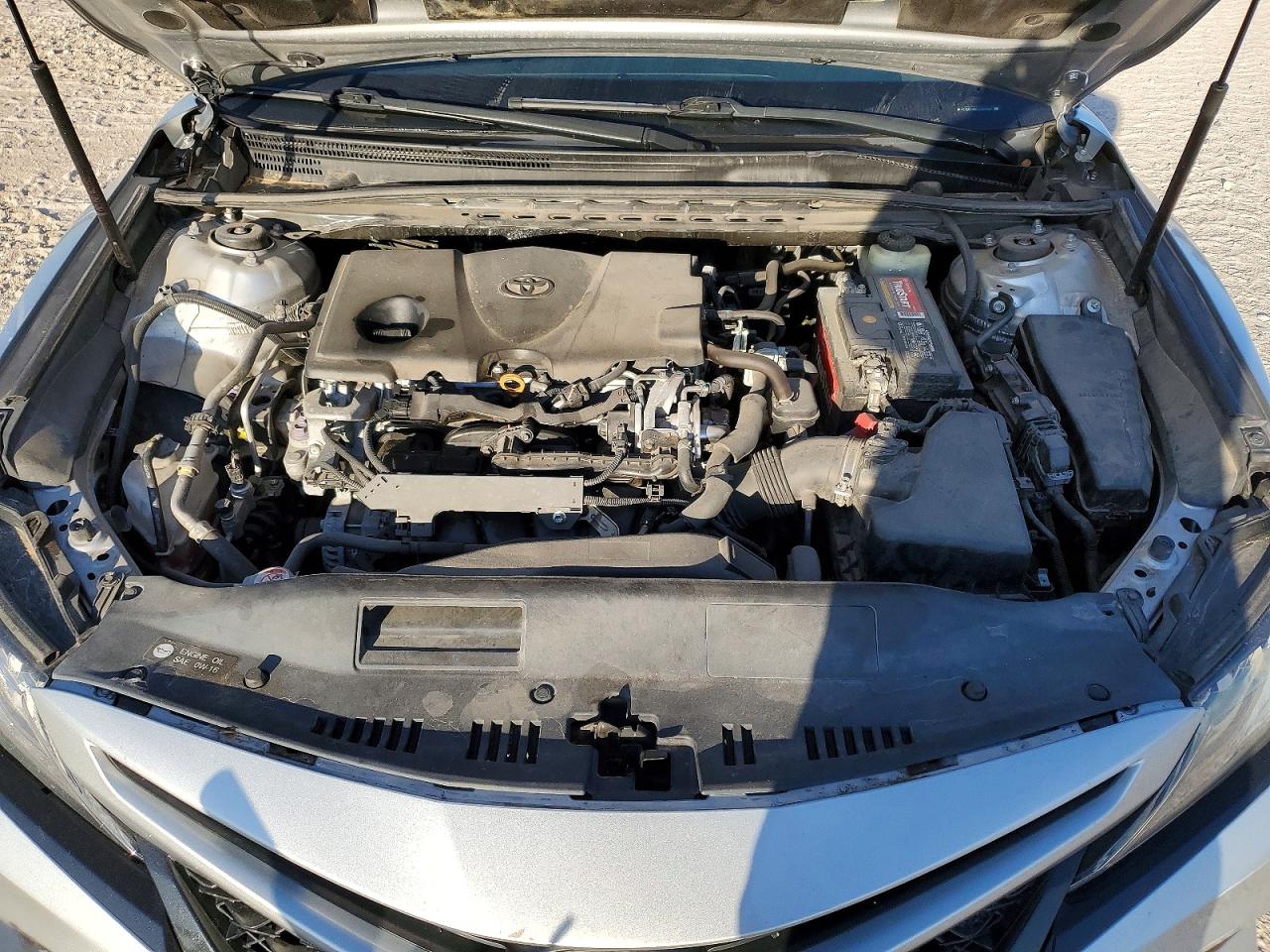 2018 TOYOTA CAMRY XSE photo 21