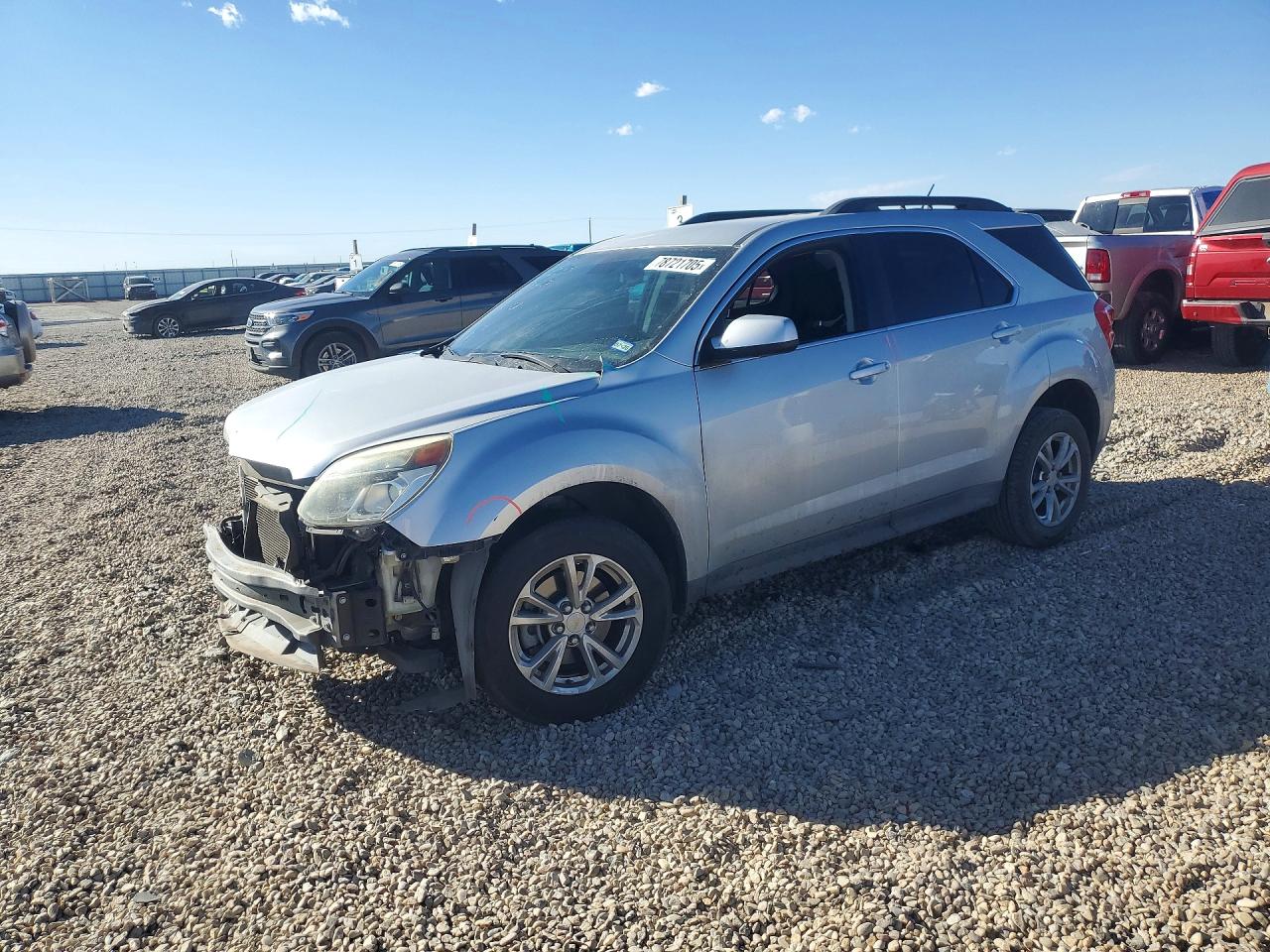 2016 CHEVROLET EQUINOX