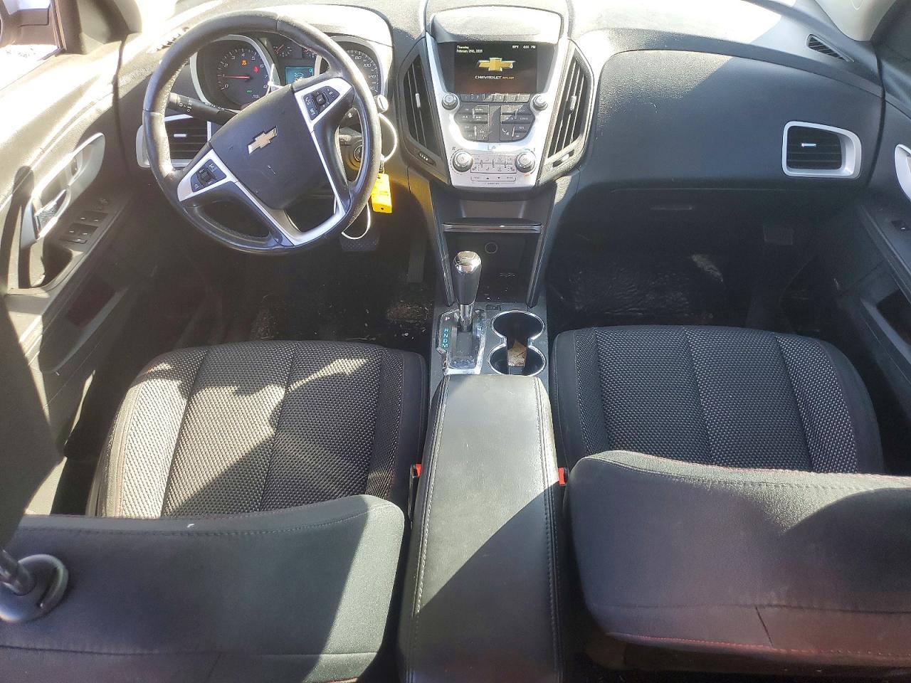 2016 CHEVROLET EQUINOX LT photo 15