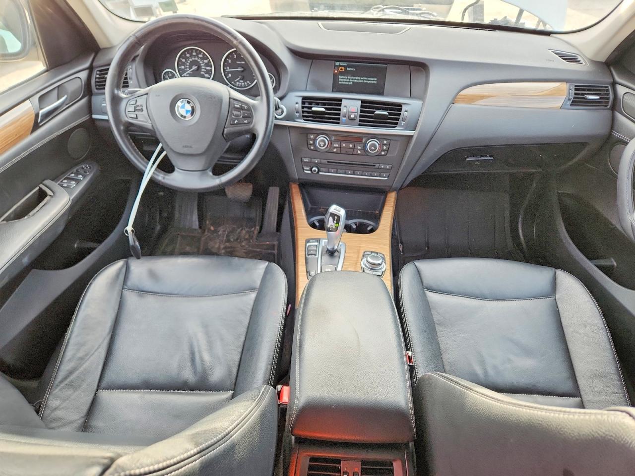 2013 BMW X3 XDRIVE28I photo 8