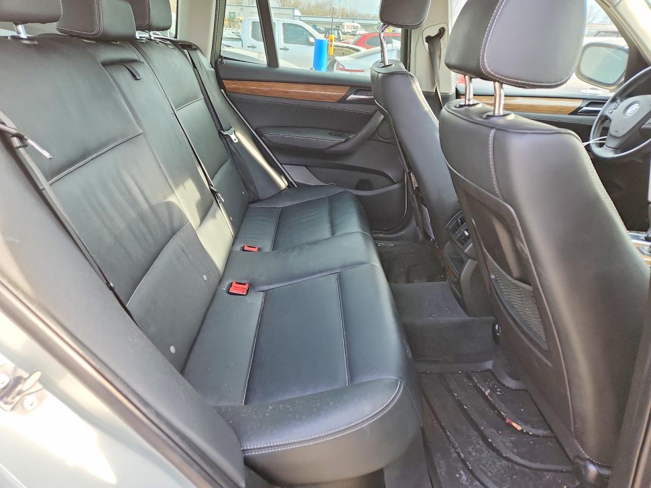 2013 BMW X3 XDRIVE28I photo 11
