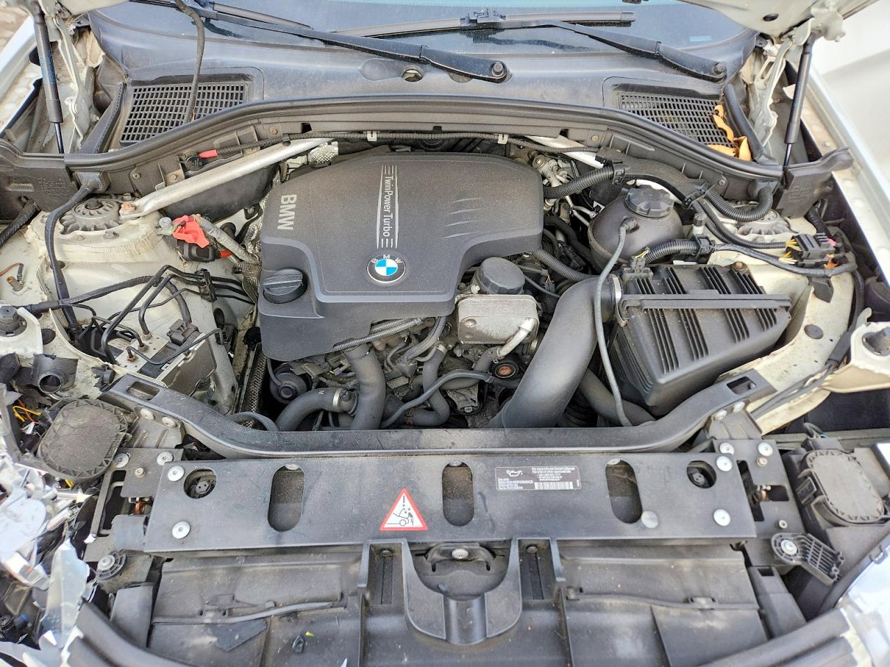 2013 BMW X3 XDRIVE28I photo 12