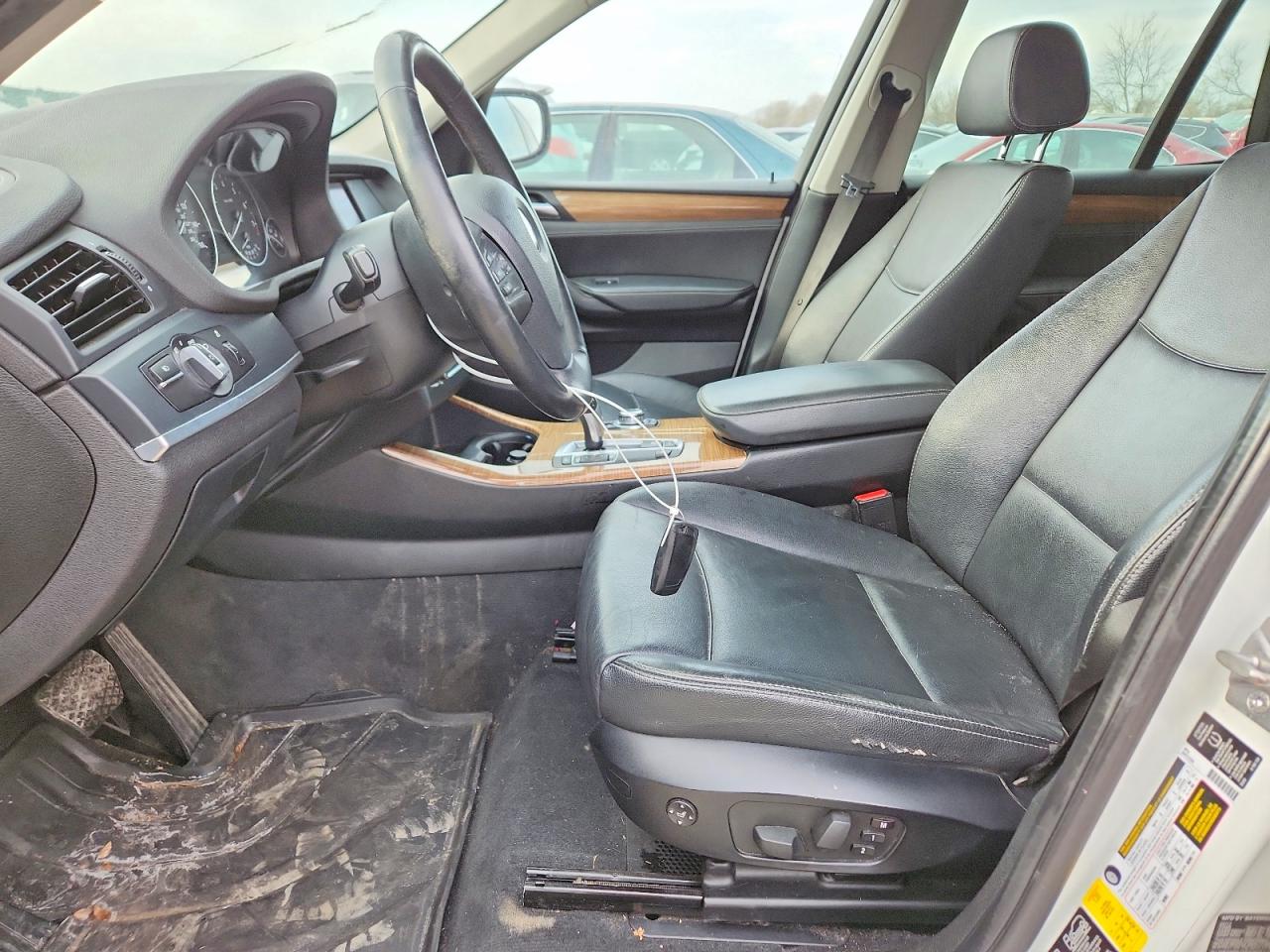2013 BMW X3 XDRIVE28I photo 7