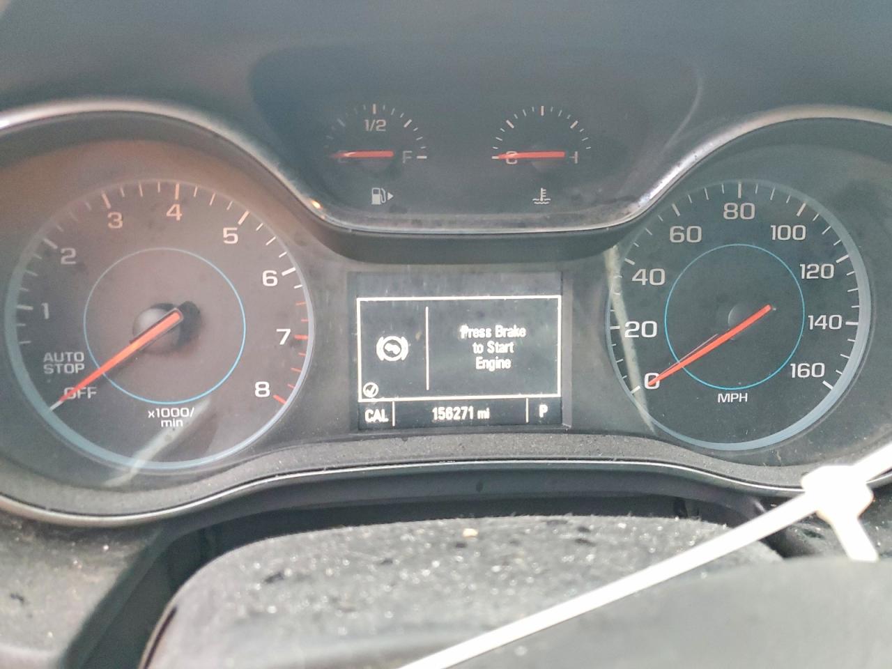 2017 CHEV CRUZE LT photo 17