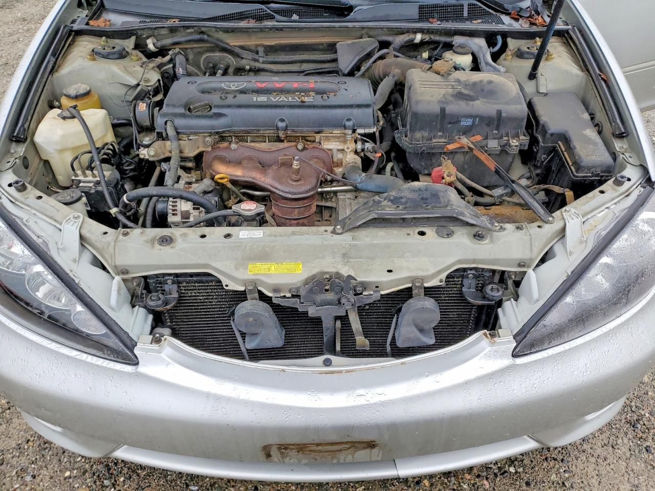 2006 TOYOTA CAMRY LE photo 21