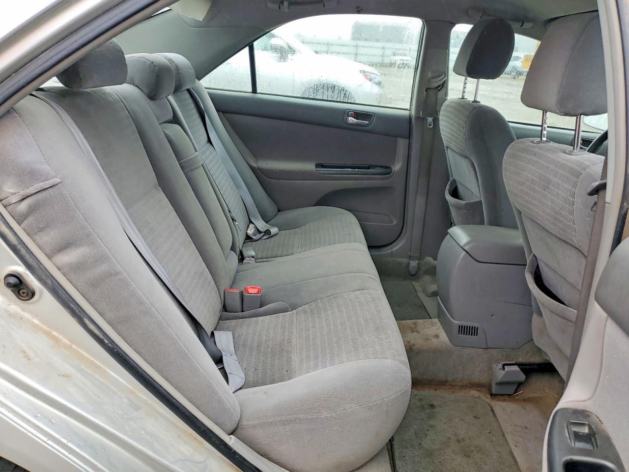 2006 TOYOTA CAMRY LE photo 19