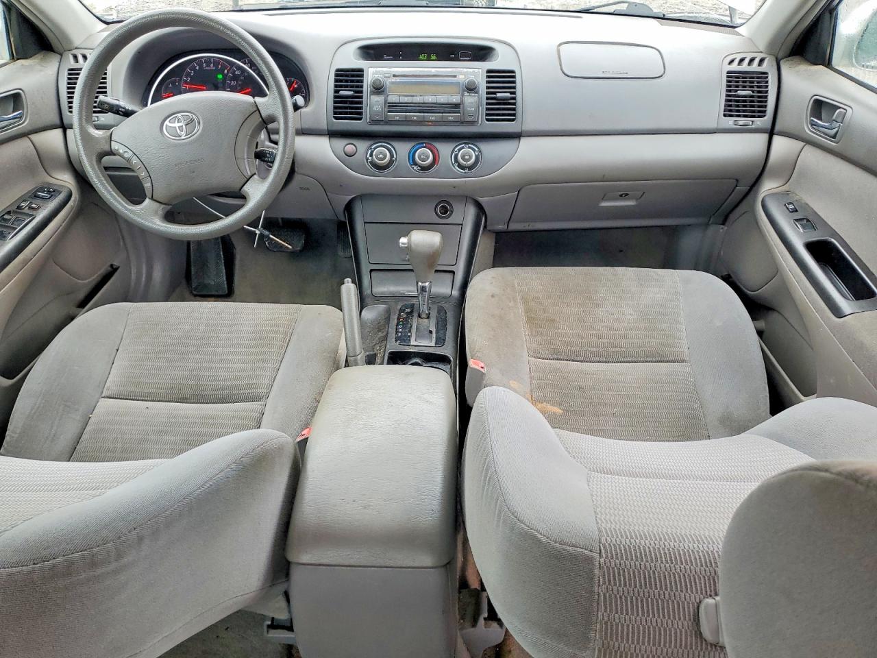 2006 TOYOTA CAMRY LE photo 15