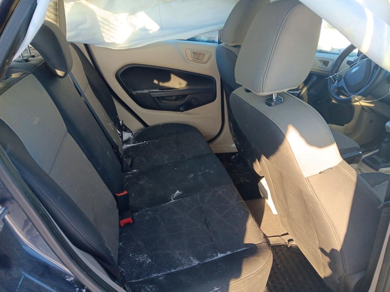 2012 FORD FIESTA S photo 10