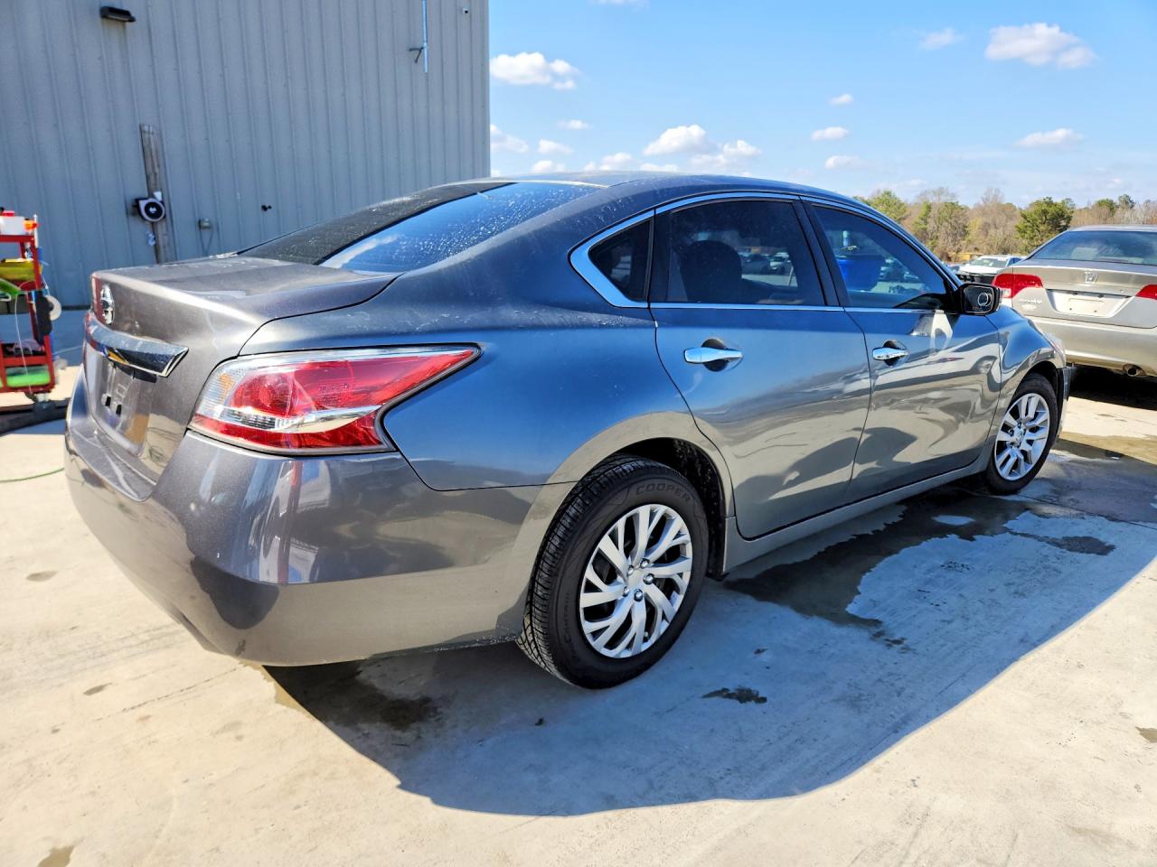 2015 NISSAN ALTIMA 2.5 S photo 3