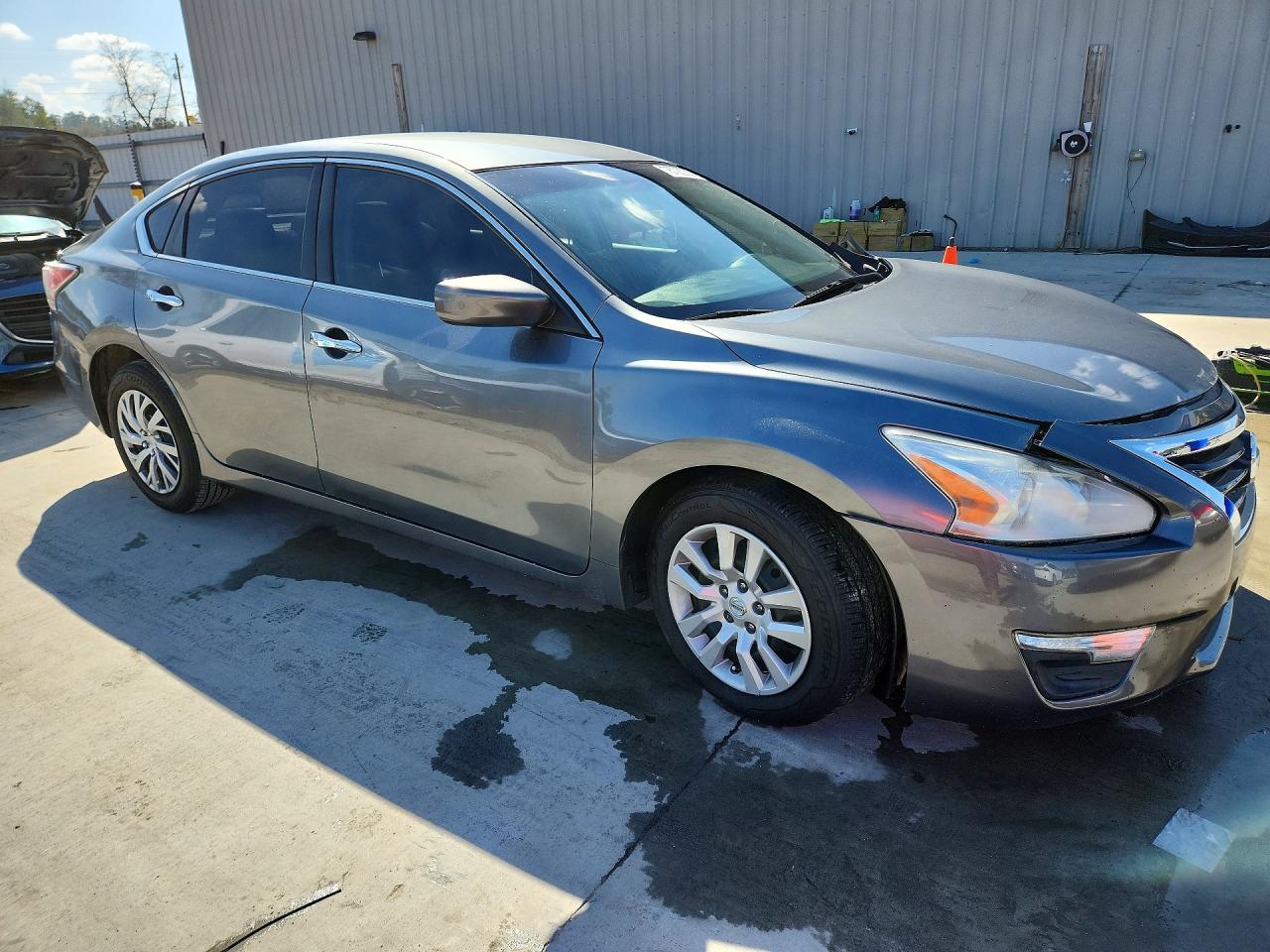 2015 NISSAN ALTIMA 2.5 S photo 4