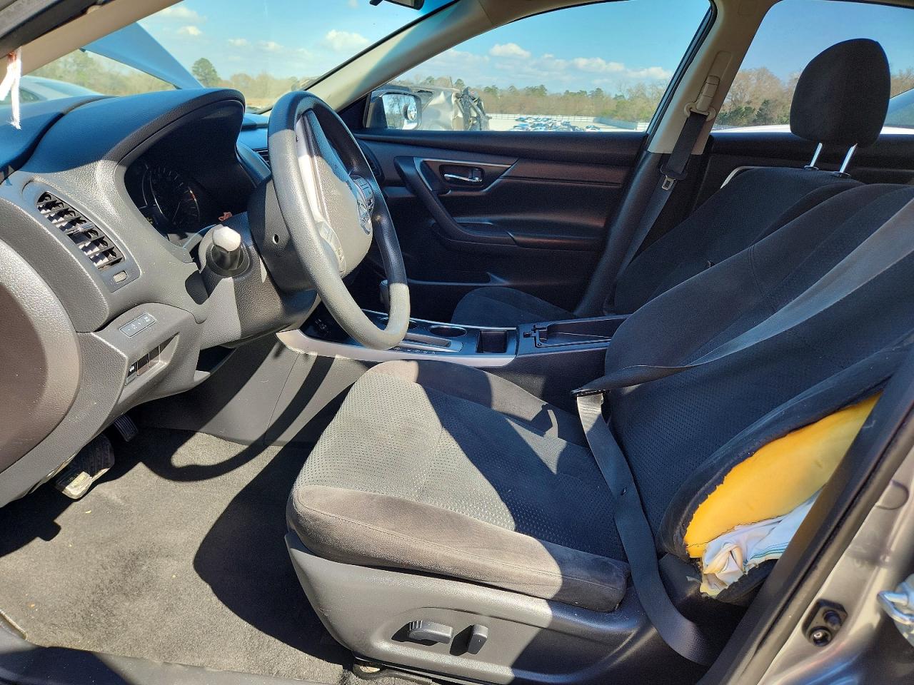 2015 NISSAN ALTIMA 2.5 S photo 7