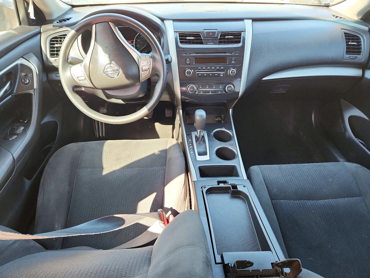 2015 NISSAN ALTIMA 2.5 S photo 8