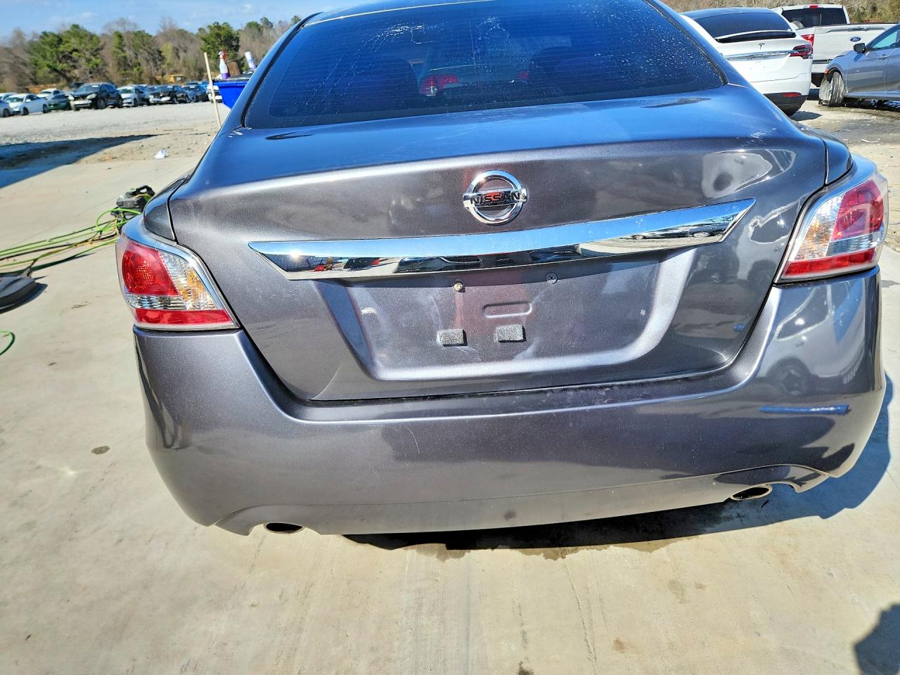 2015 NISSAN ALTIMA 2.5 S photo 6