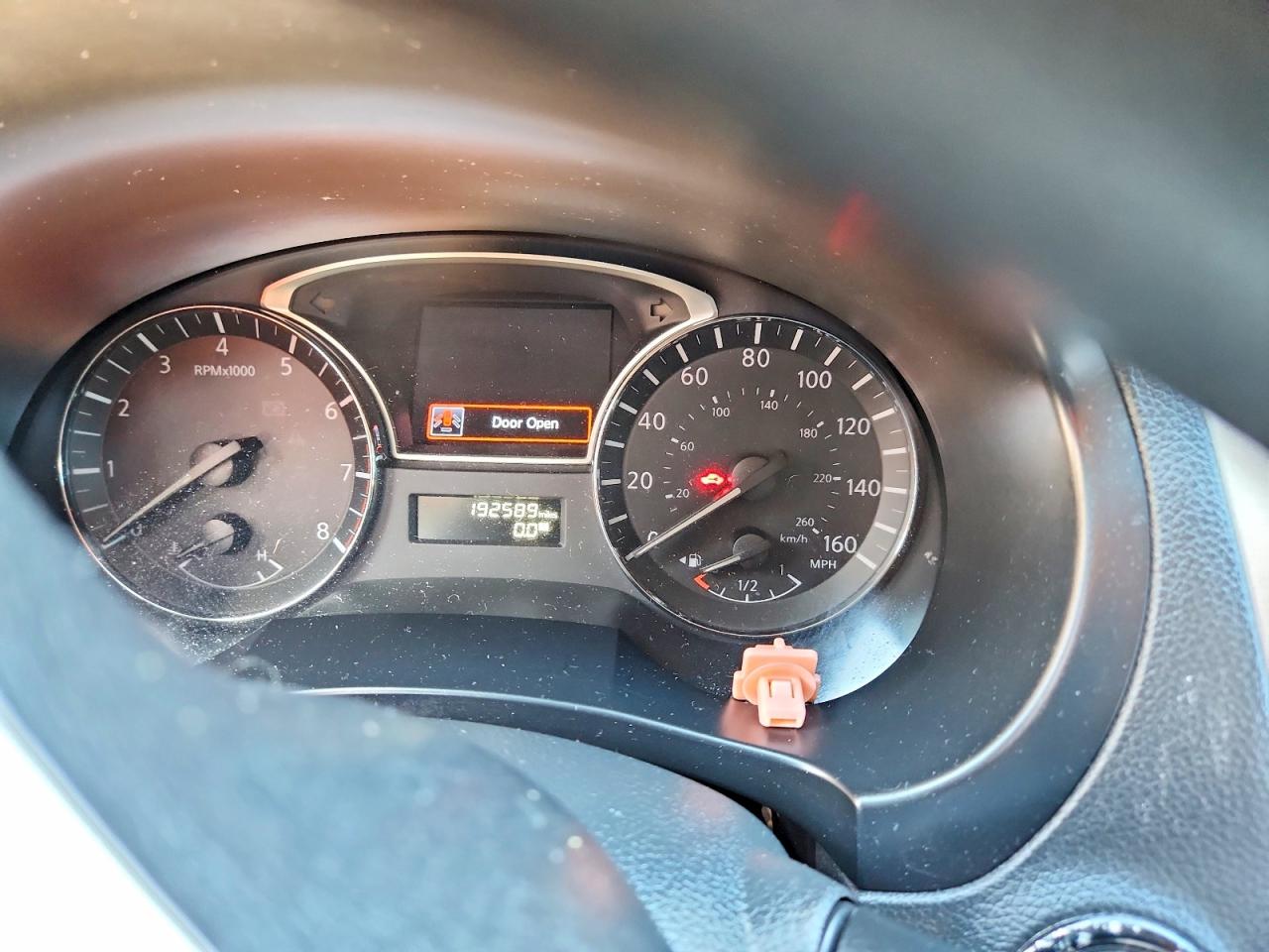 2015 NISSAN ALTIMA 2.5 S photo 9