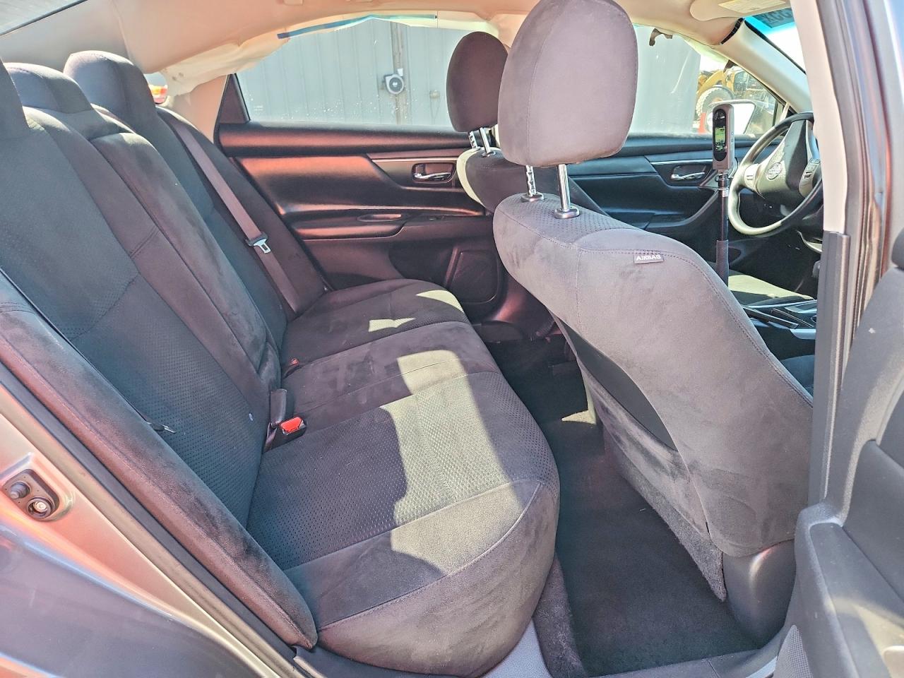 2015 NISSAN ALTIMA 2.5 S photo 10