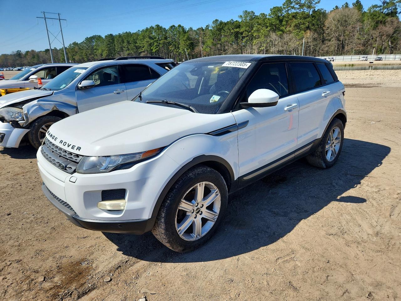 2015 LAND ROVER RANGE ROVER EVOQUE