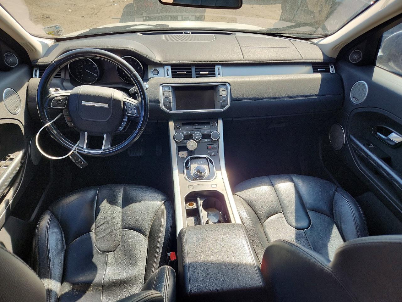 2015 LAND ROVER RANGE ROVER EVOQUE PURE PLUS photo 15