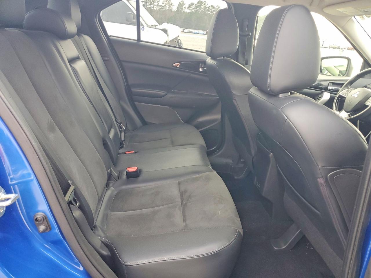 2024 MITSUBISHI ECLIPSE CROSS SE photo 21