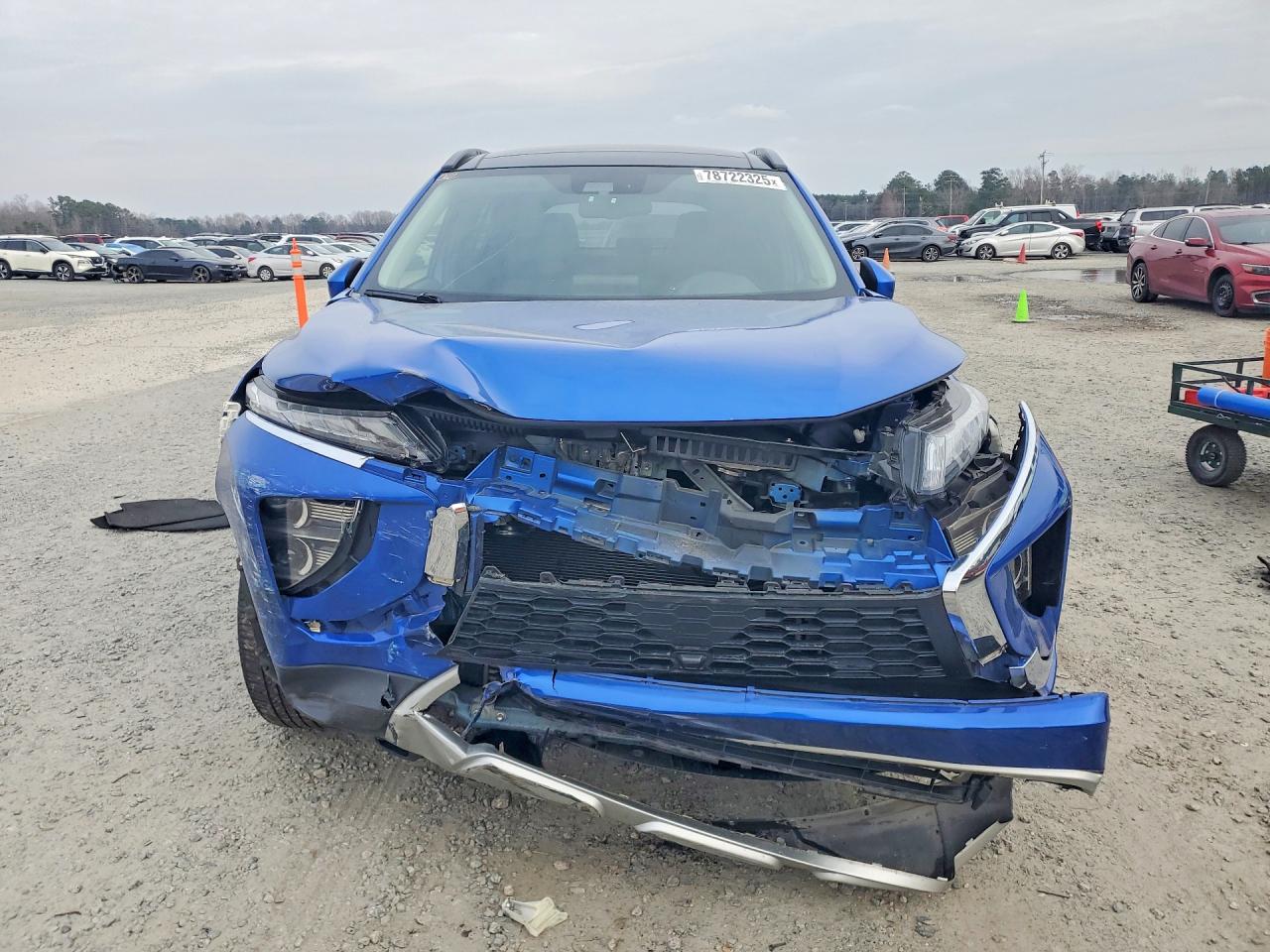 2024 MITSUBISHI ECLIPSE CROSS SE photo 9