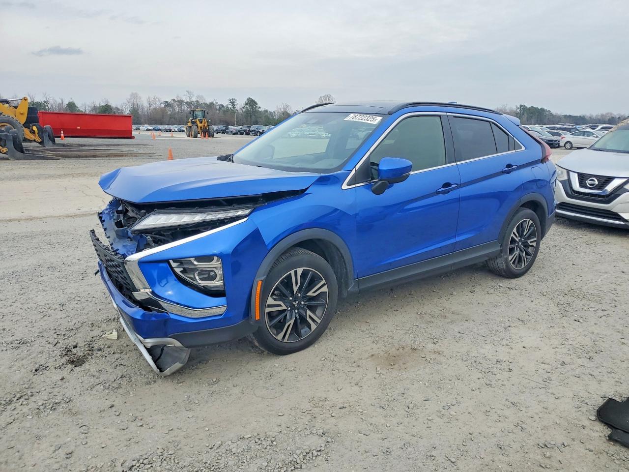 2024 MITSUBISHI ECLIPSE CROSS