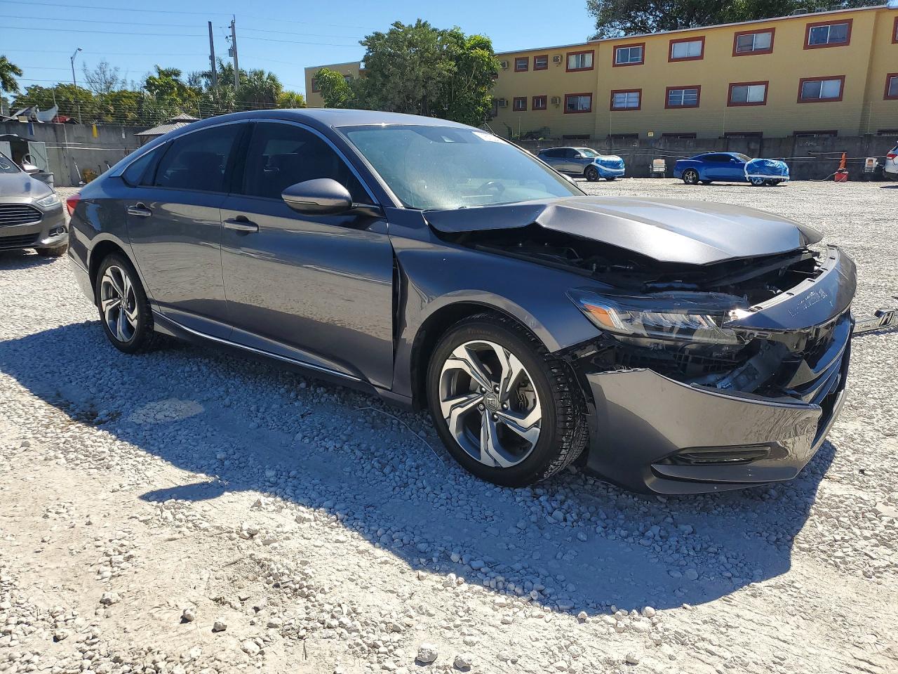 2020 HONDA ACCORD EXL photo 7