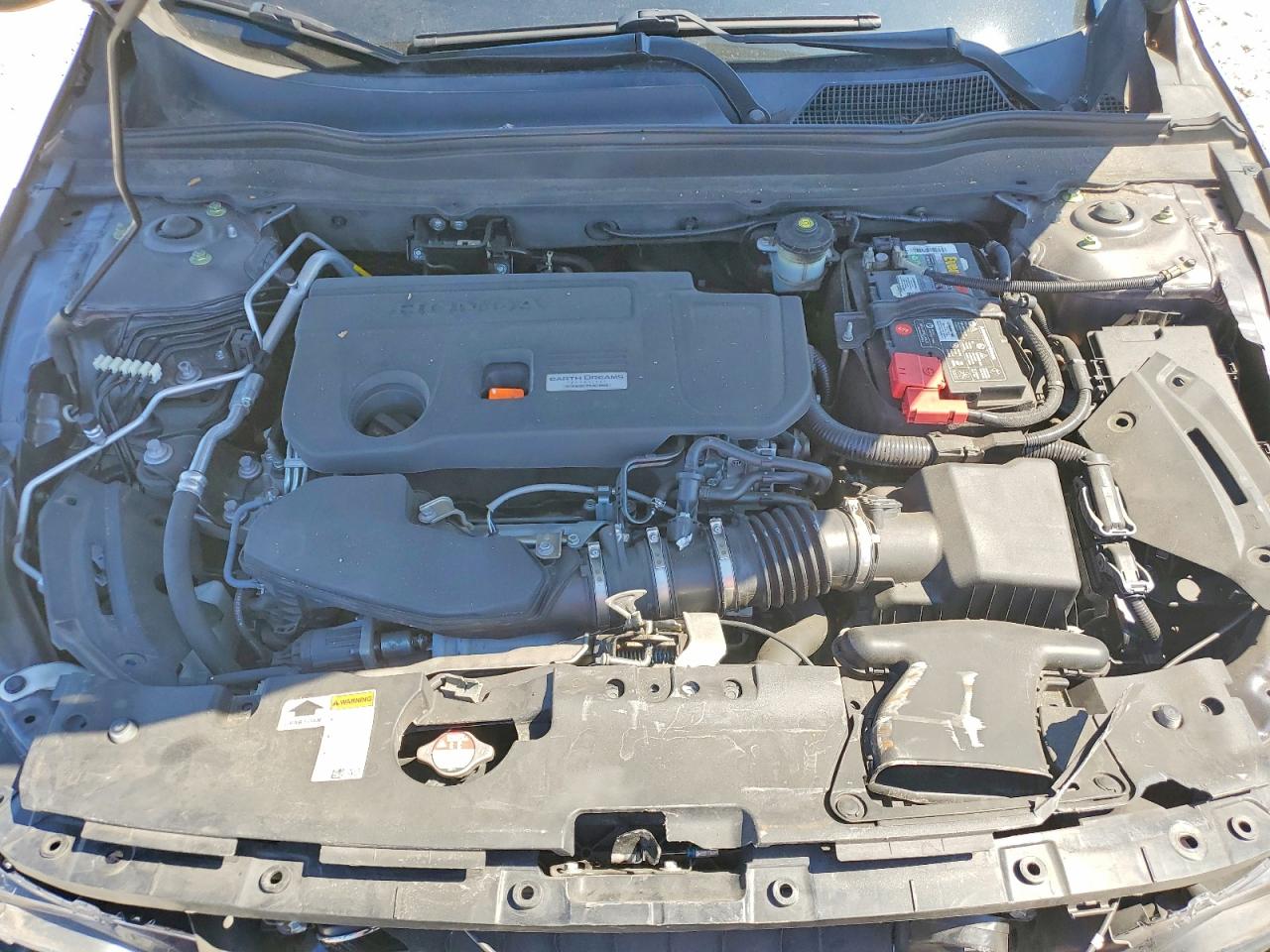 2020 HONDA ACCORD EXL photo 21