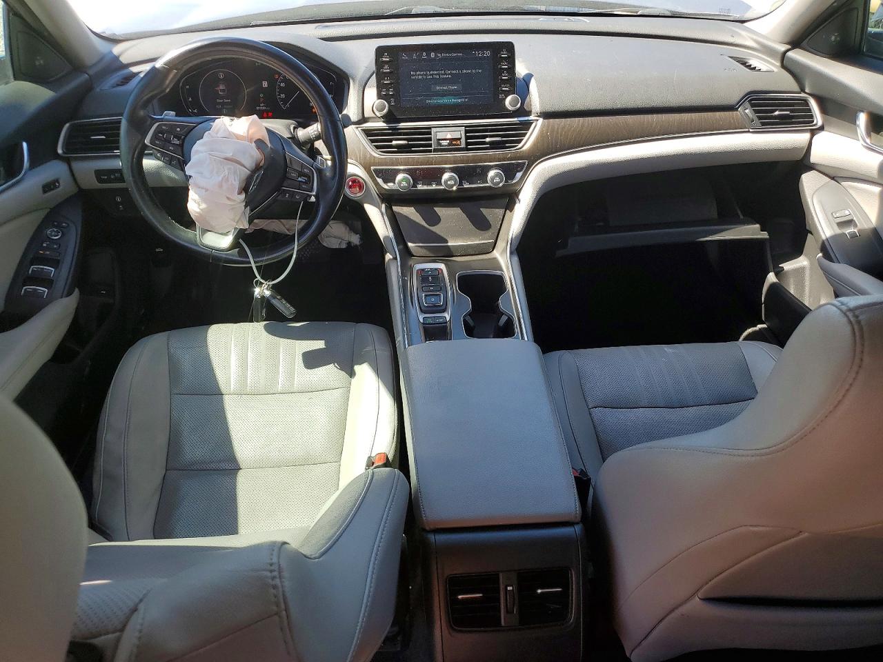 2020 HONDA ACCORD EXL photo 15