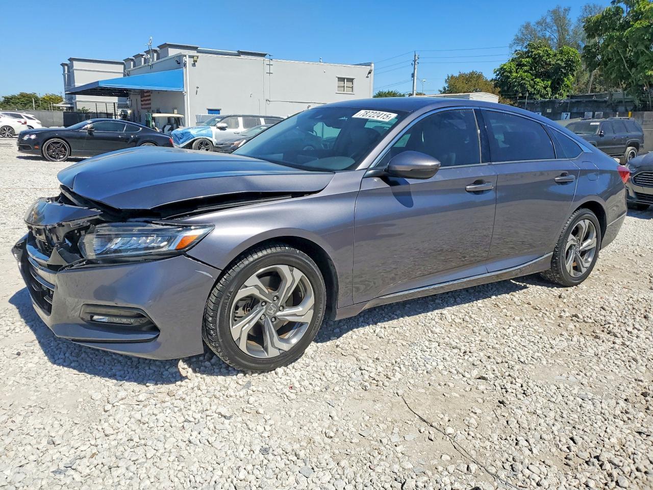 2020 HONDA ACCORD