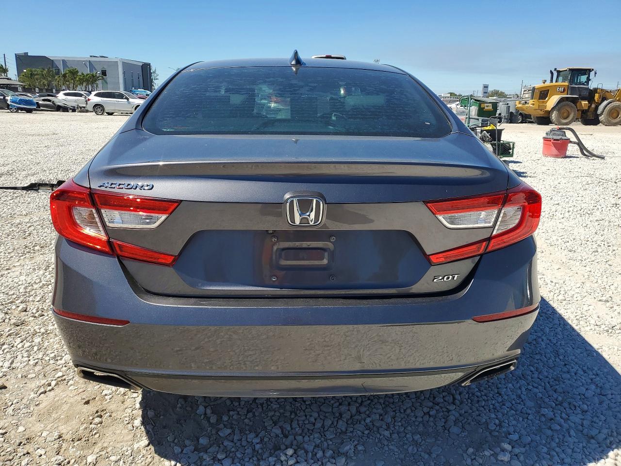 2020 HONDA ACCORD EXL photo 11