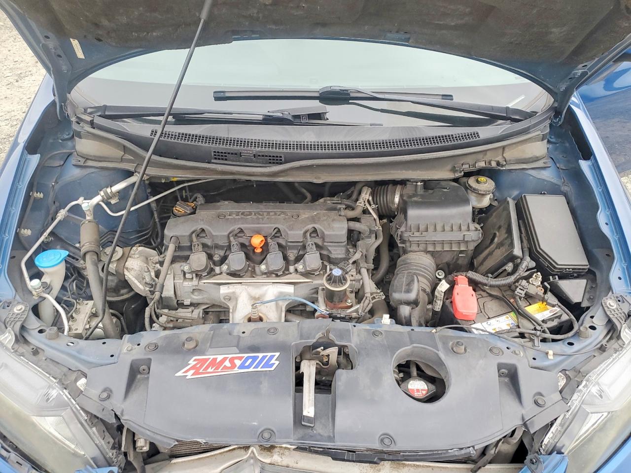 2013 HONDA CIVIC EX photo 21