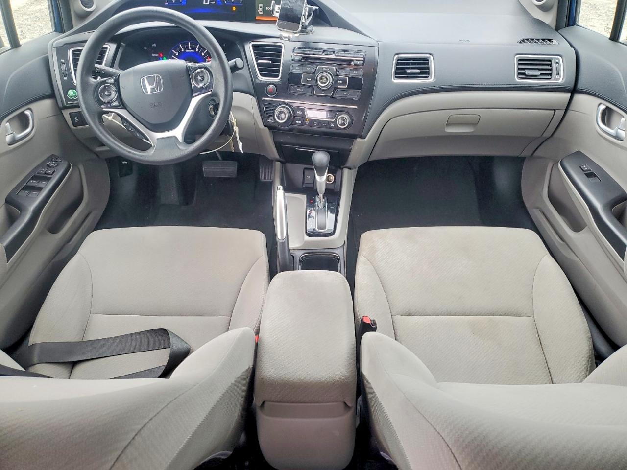 2013 HONDA CIVIC EX photo 15