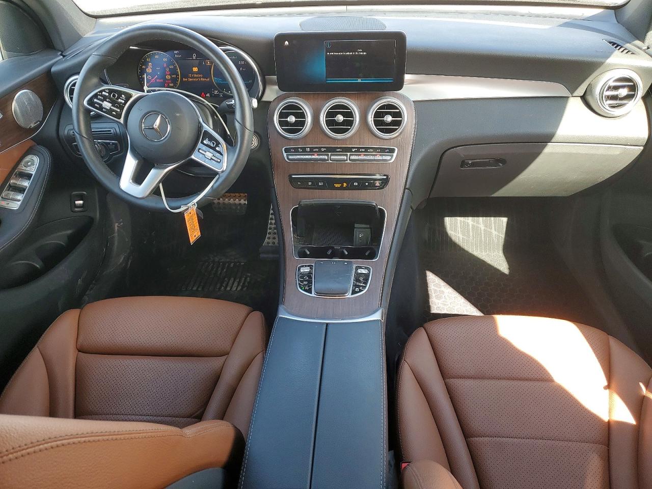 2021 MERCEDES-BENZ GLC 300 4MATIC photo 22