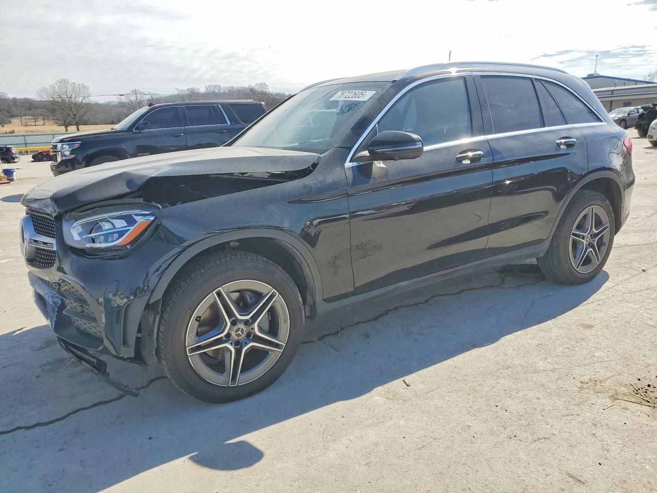2021 MERCEDES-BENZ GLC