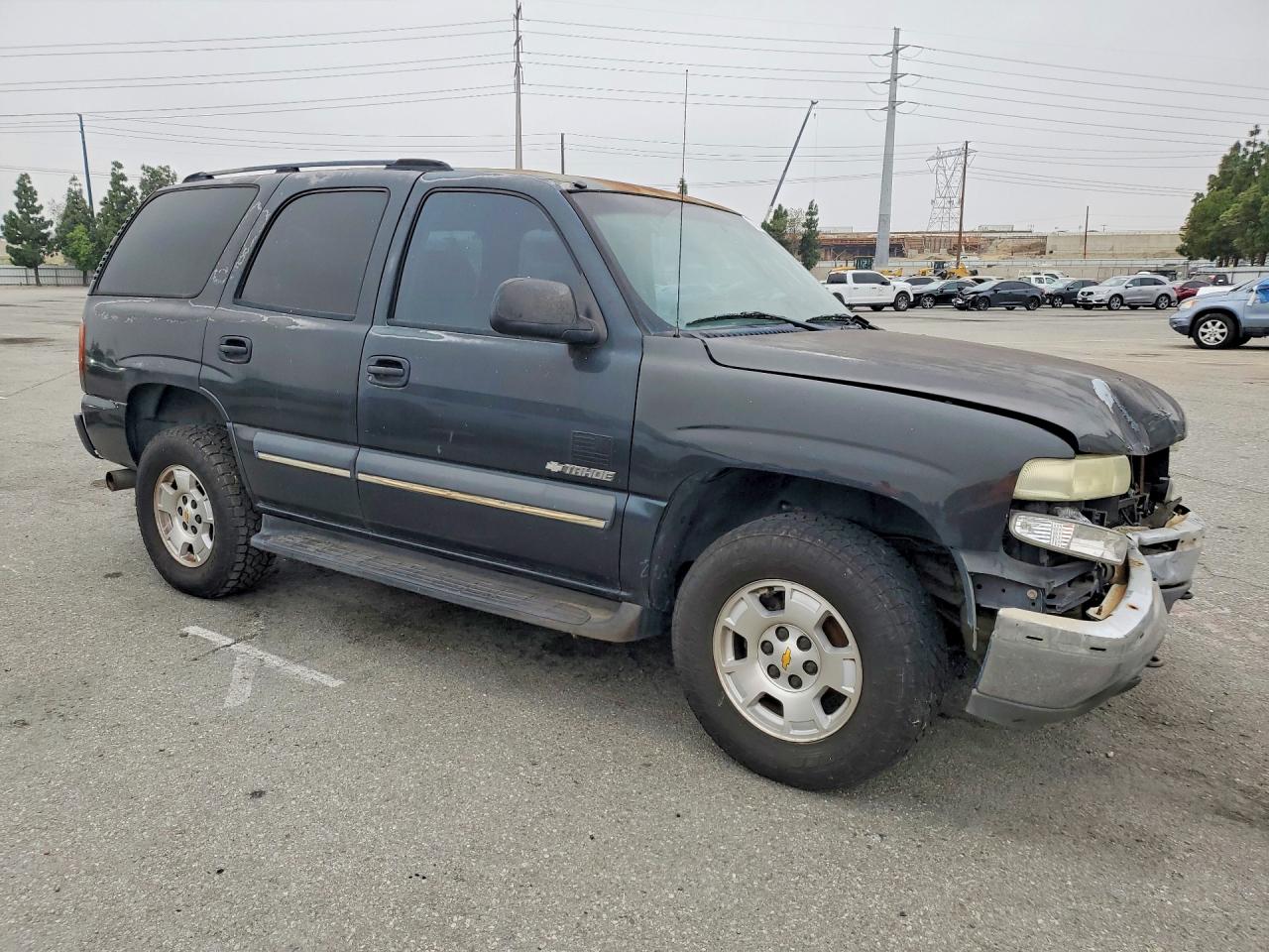 2003 CHEVROLET TAHOE C1500 photo 7