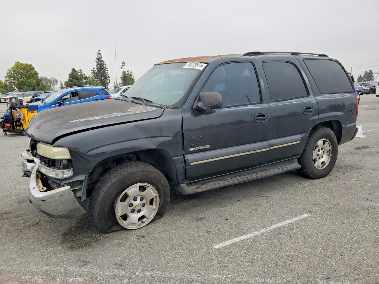 2003 CHEVROLET TAHOE