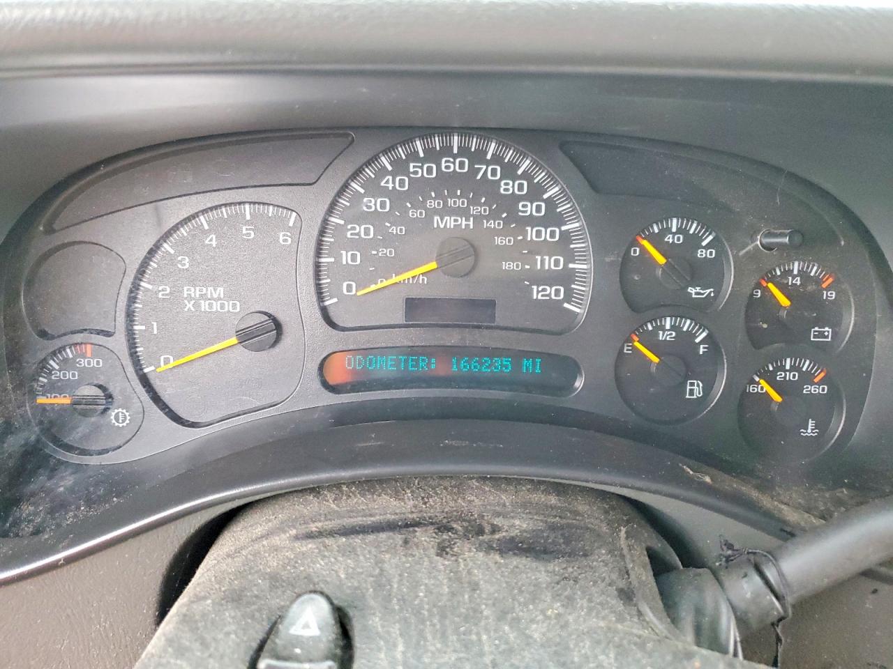 2003 CHEVROLET TAHOE C1500 photo 17