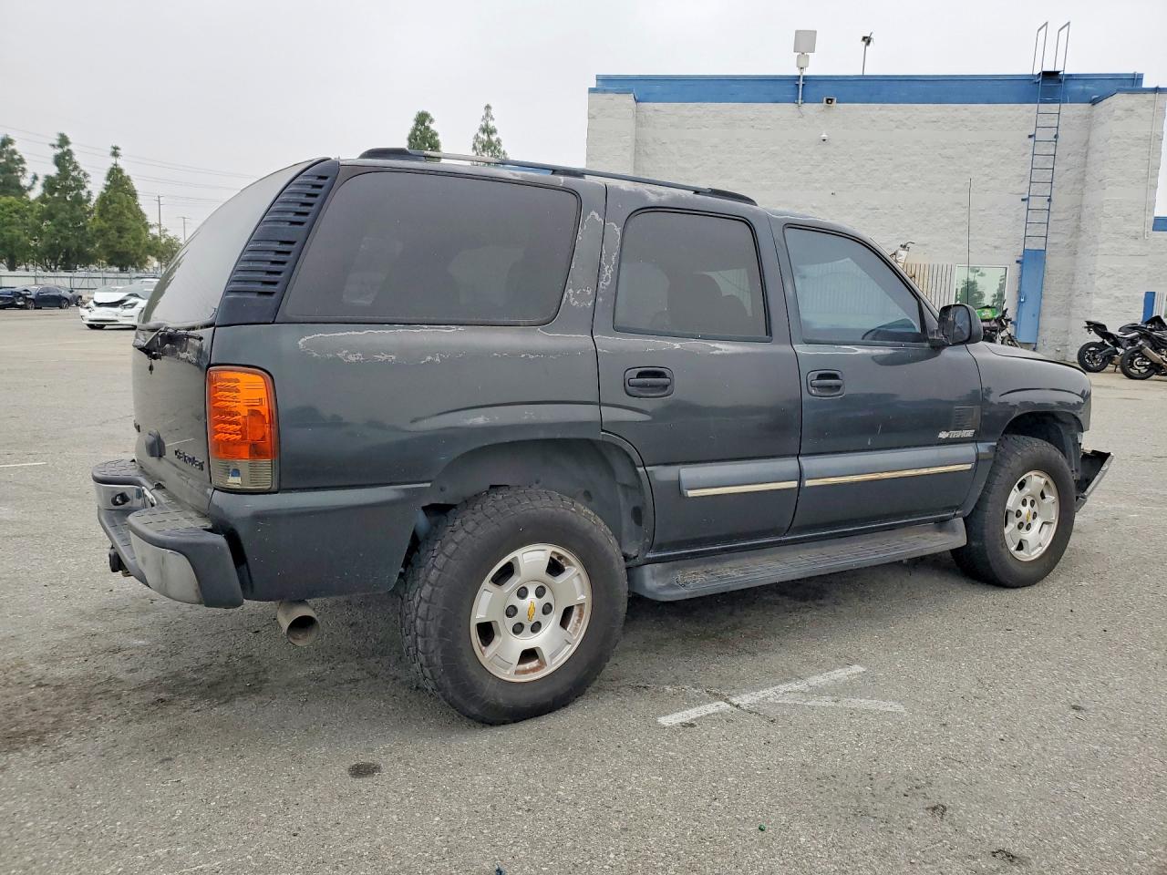 2003 CHEVROLET TAHOE C1500 photo 5