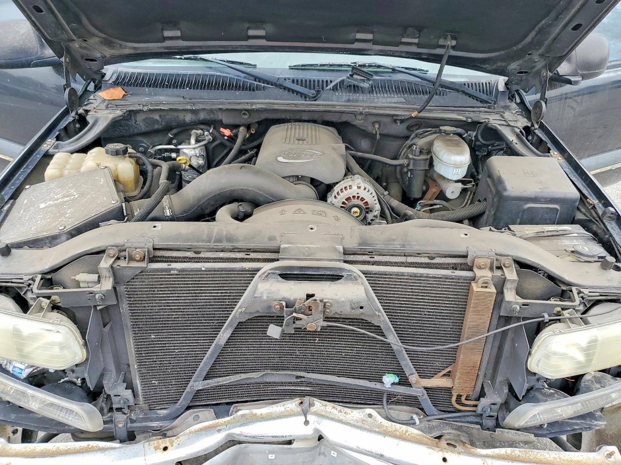 2003 CHEVROLET TAHOE C1500 photo 21