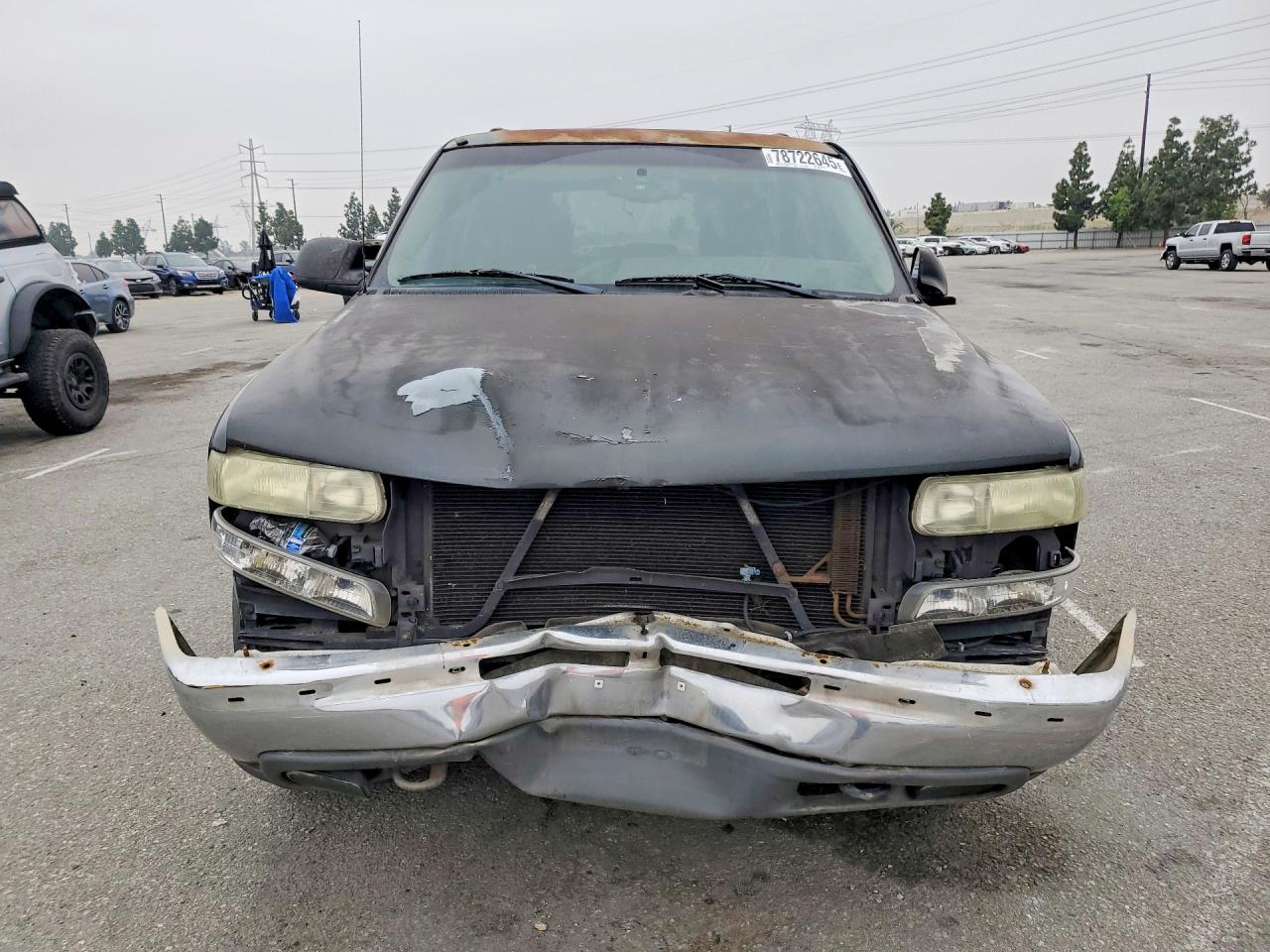 2003 CHEVROLET TAHOE C1500 photo 9