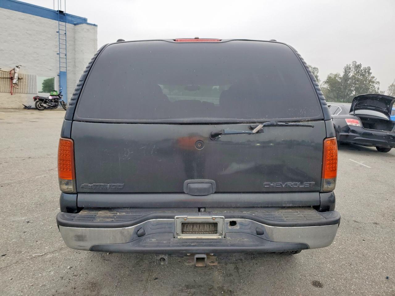 2003 CHEVROLET TAHOE C1500 photo 11