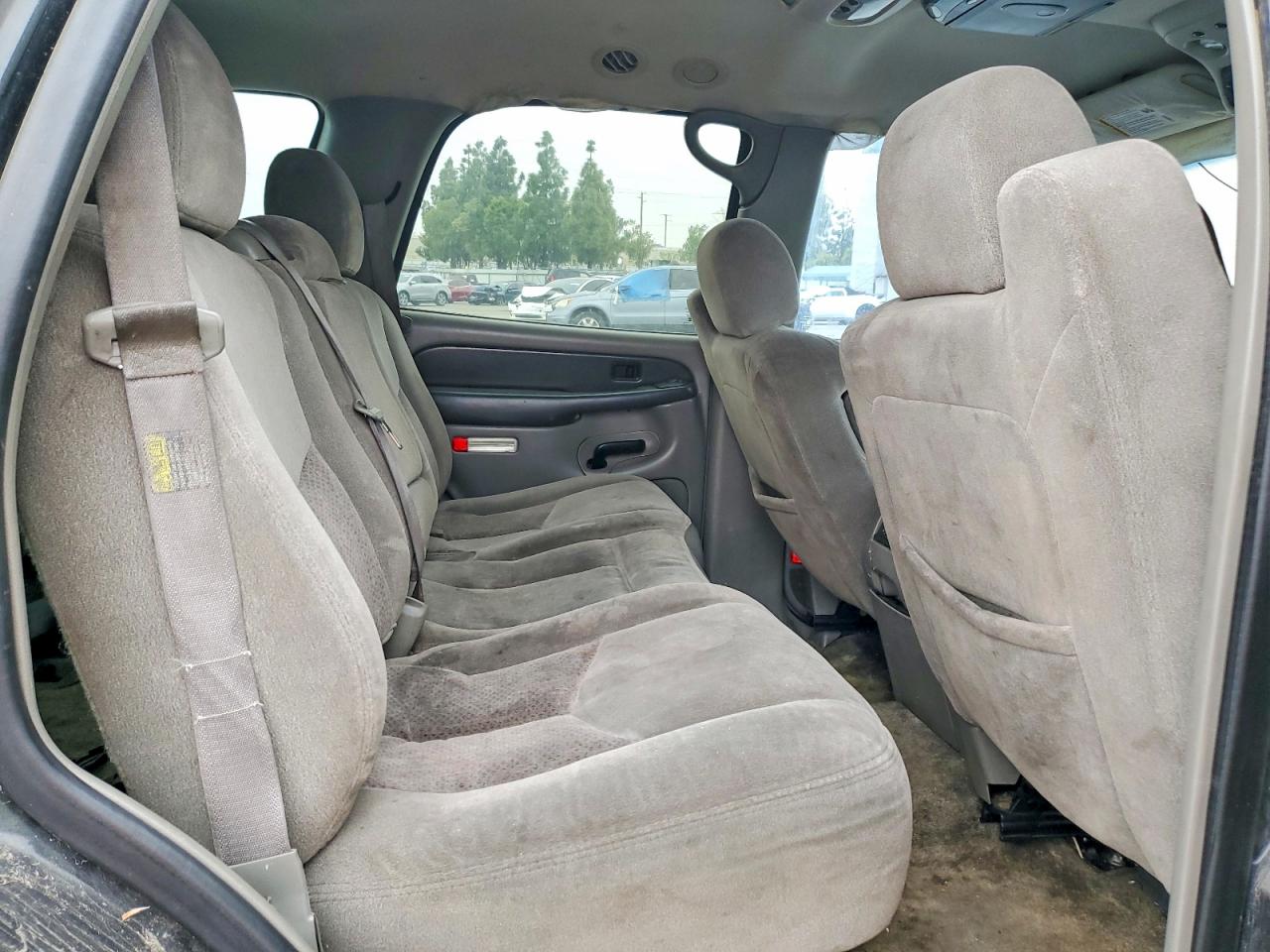 2003 CHEVROLET TAHOE C1500 photo 19