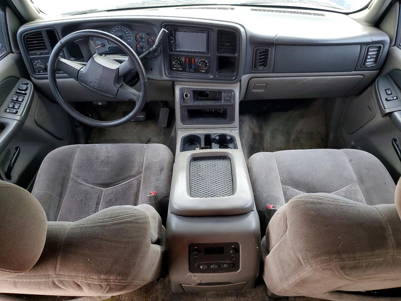 2003 CHEVROLET TAHOE C1500 photo 15