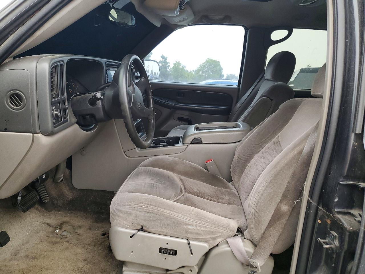 2003 CHEVROLET TAHOE C1500 photo 13