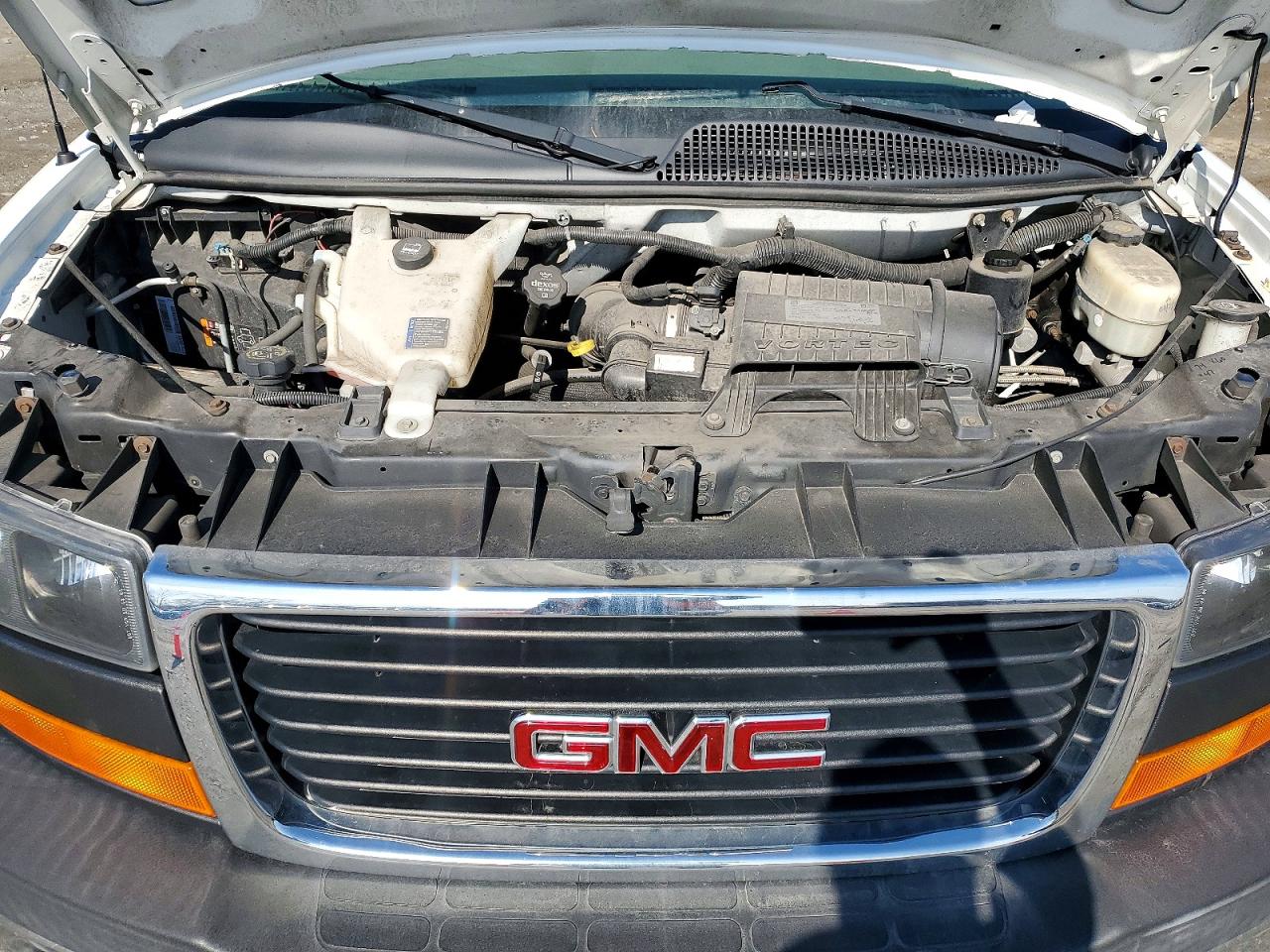 2017 GMC SAVANA 2500 CARGO UTILITY / SERVICE VAN photo 23