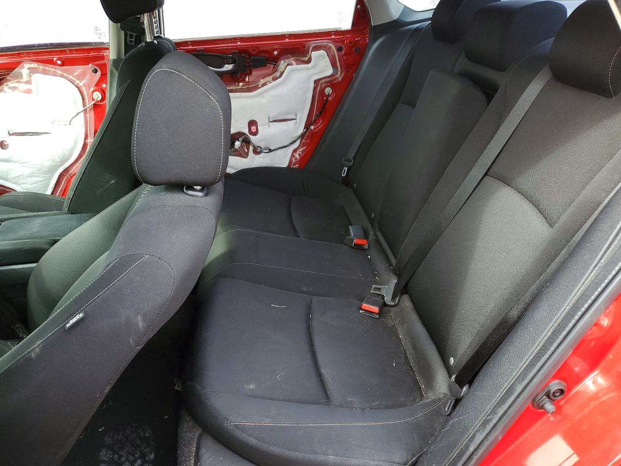 2016 HONDA CIVIC EX photo 10