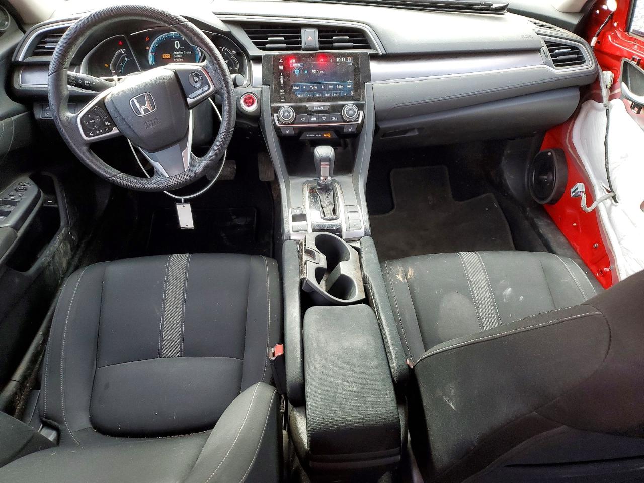2016 HONDA CIVIC EX photo 8