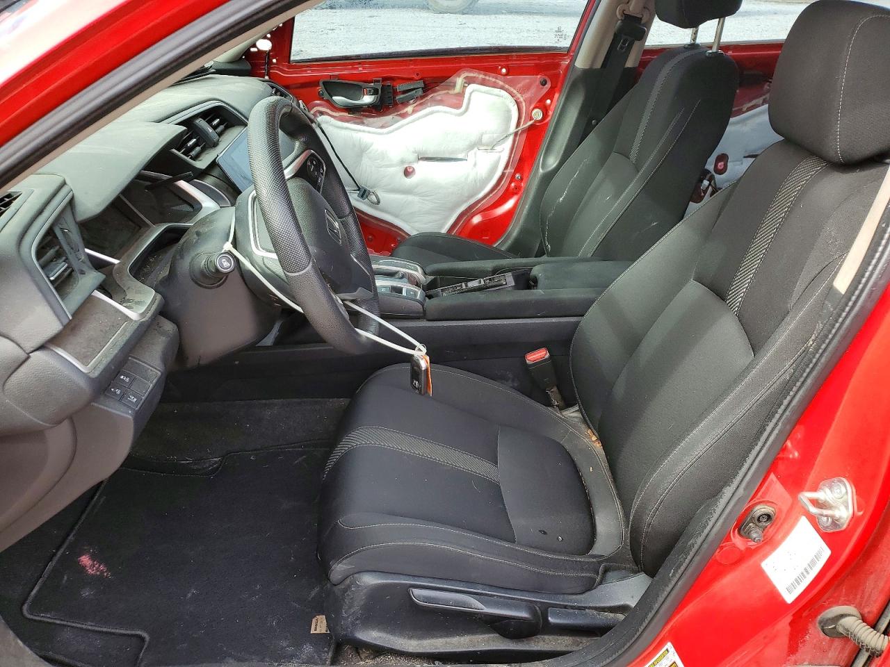 2016 HONDA CIVIC EX photo 7