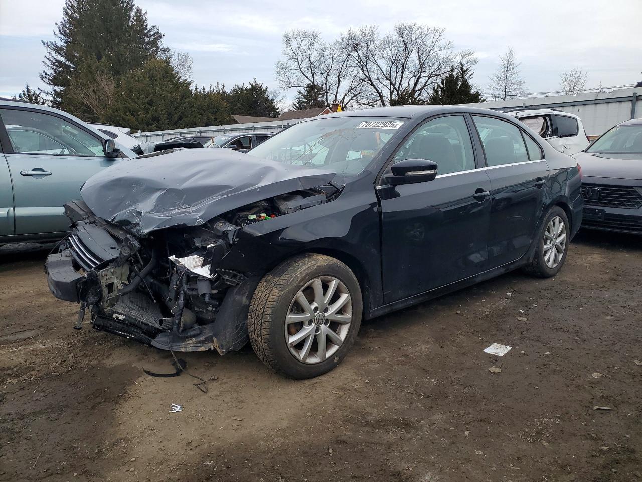 2014 VOLKSWAGEN JETTA