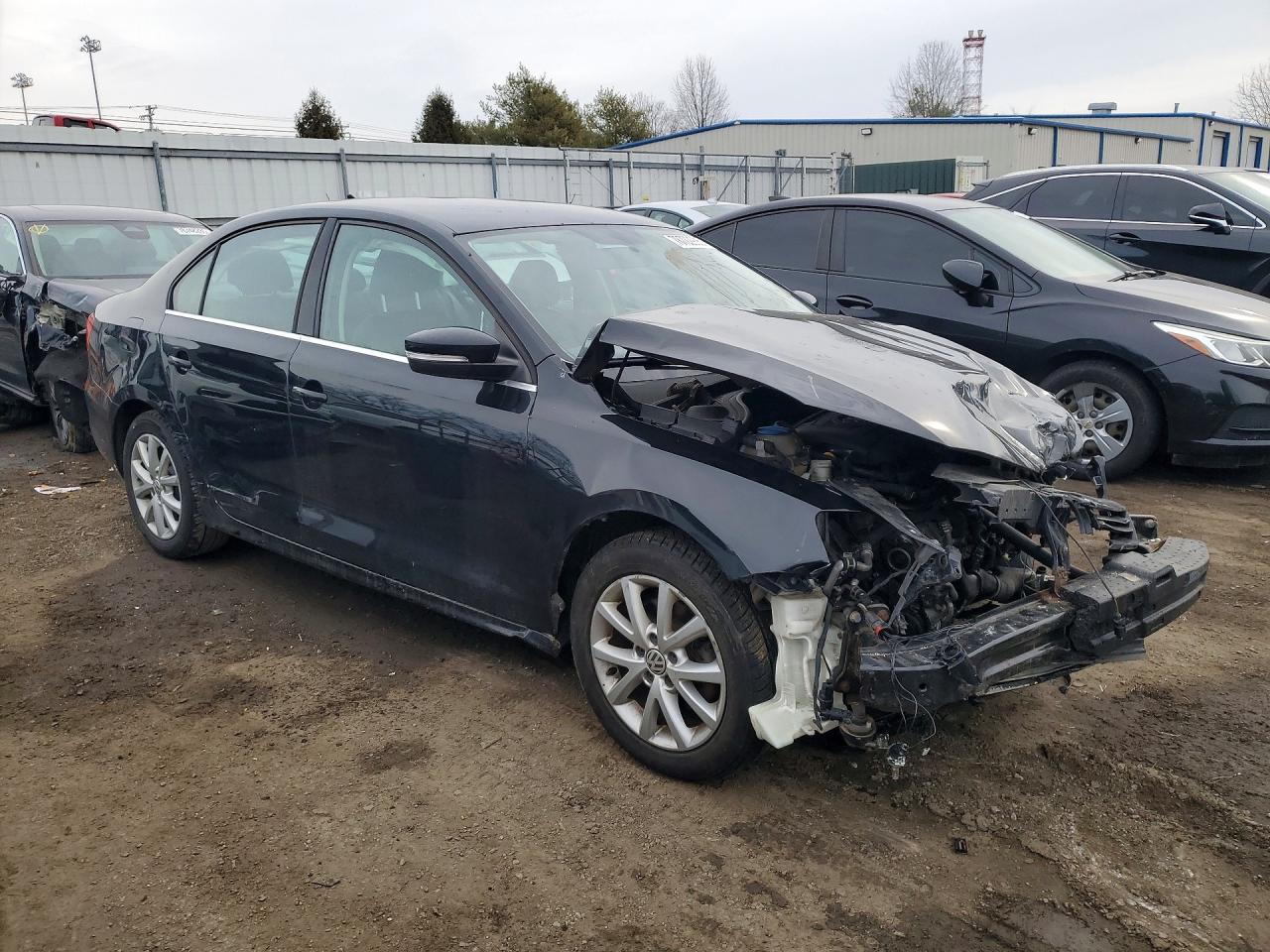 2014 VOLKSWAGEN JETTA SE photo 7