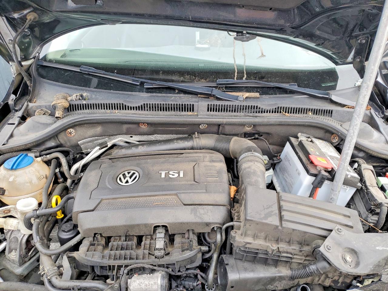 2014 VOLKSWAGEN JETTA SE photo 21